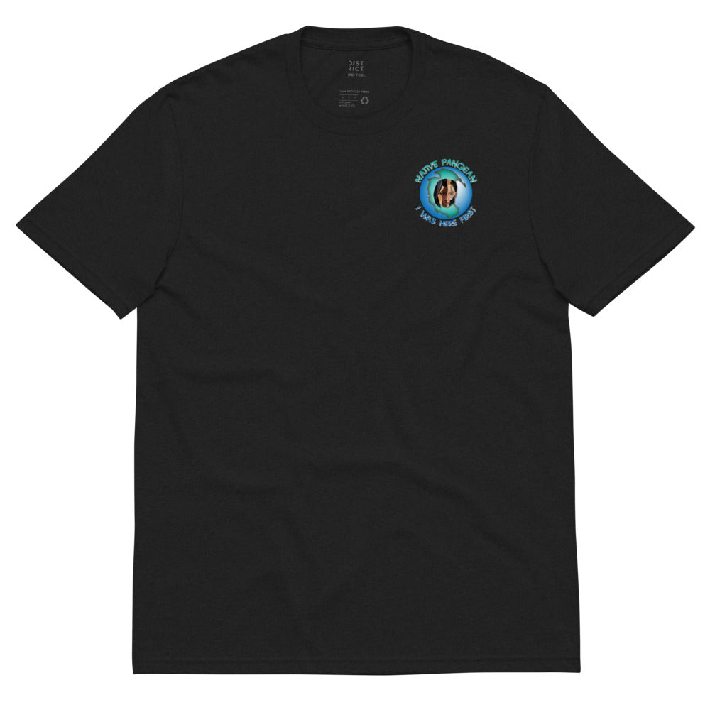 I Was Here First Recycled Tee