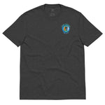 Load image into Gallery viewer, One Love Rainbow Recycled Tee
