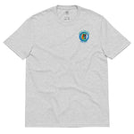 Load image into Gallery viewer, One Love Rainbow Recycled Tee
